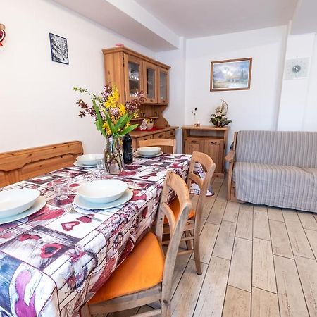 Casa Pergher Folgaria Ngoại thất bức ảnh