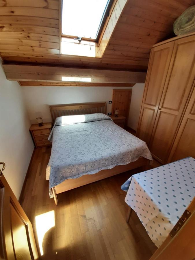 Casa Pergher Folgaria Ngoại thất bức ảnh
