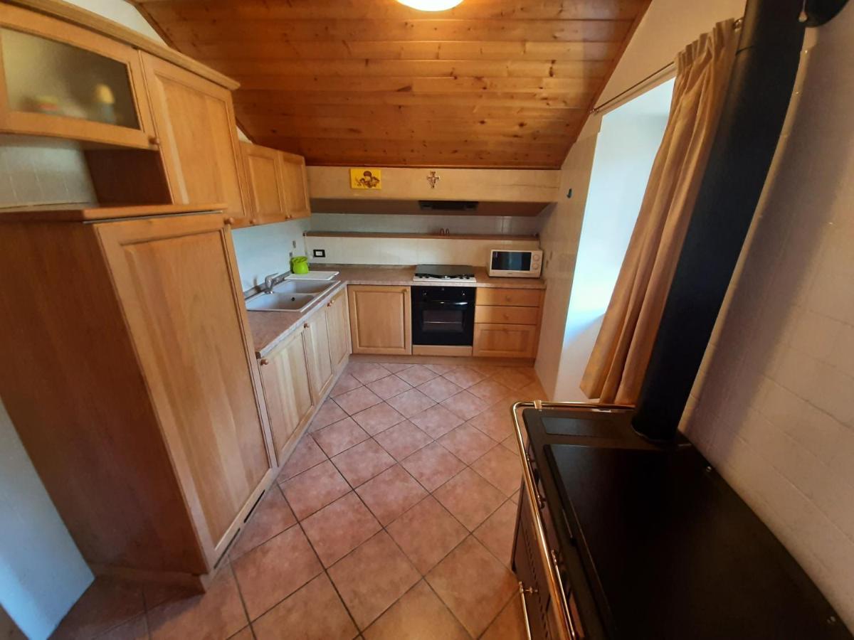 Casa Pergher Folgaria Ngoại thất bức ảnh