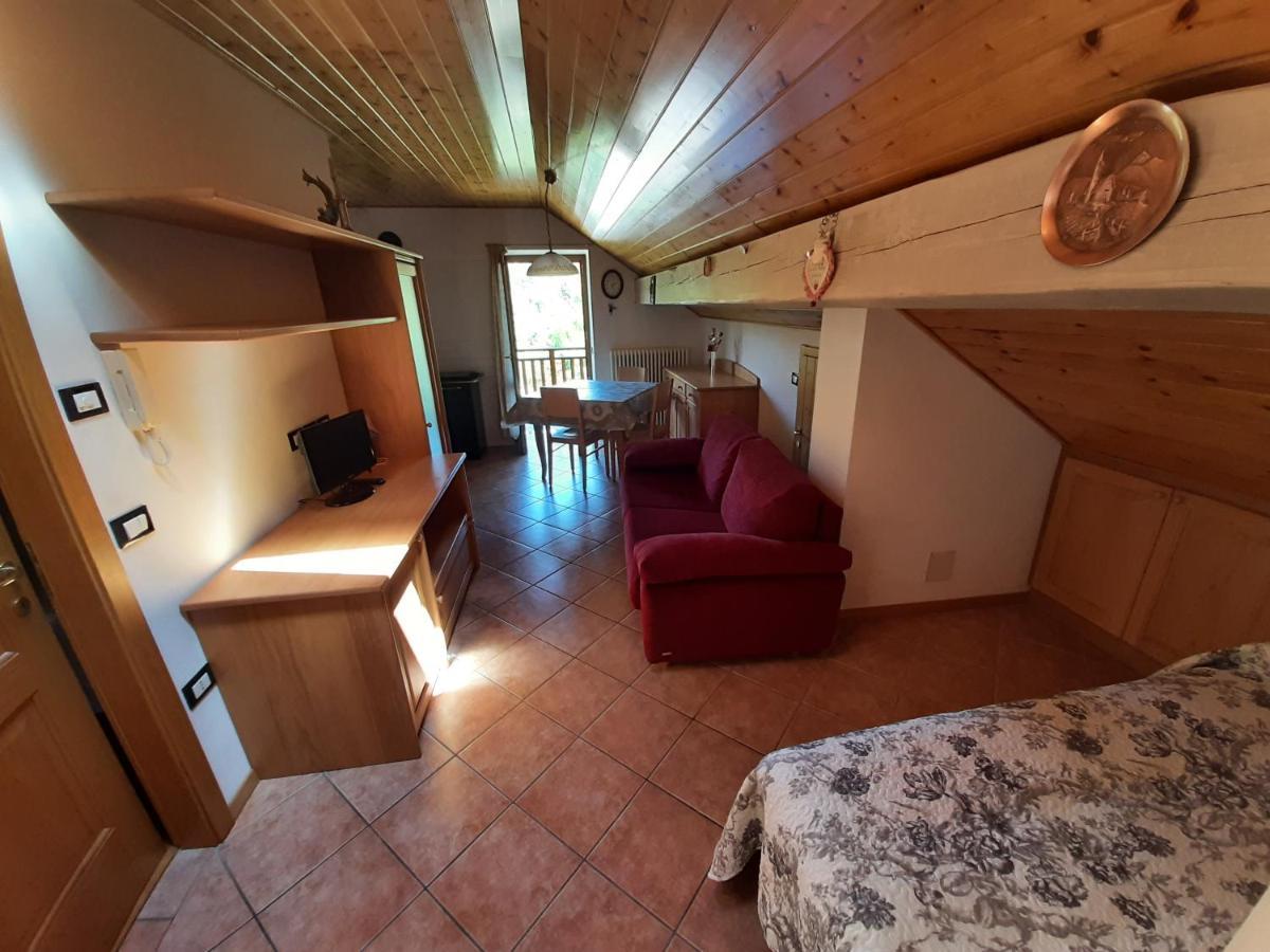 Casa Pergher Folgaria Ngoại thất bức ảnh