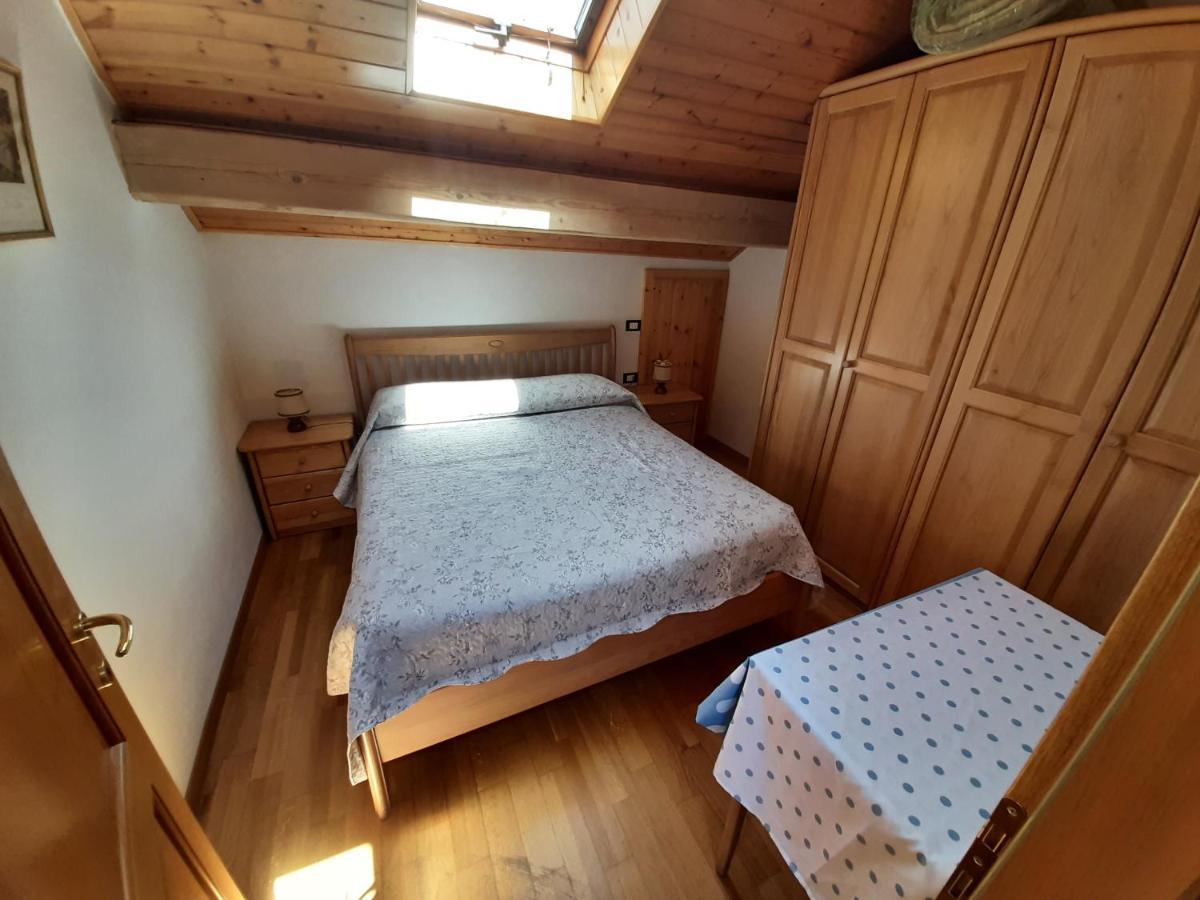 Casa Pergher Folgaria Ngoại thất bức ảnh