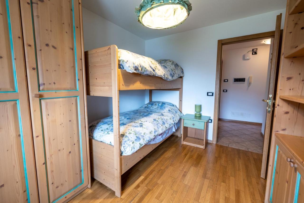 Casa Pergher Folgaria Ngoại thất bức ảnh