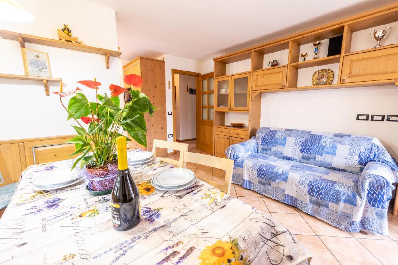 Casa Pergher Folgaria Ngoại thất bức ảnh