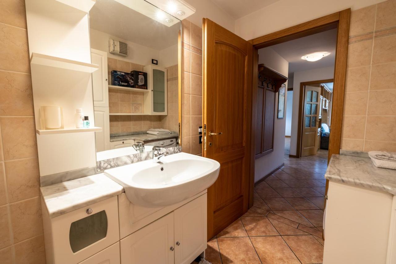 Casa Pergher Folgaria Ngoại thất bức ảnh