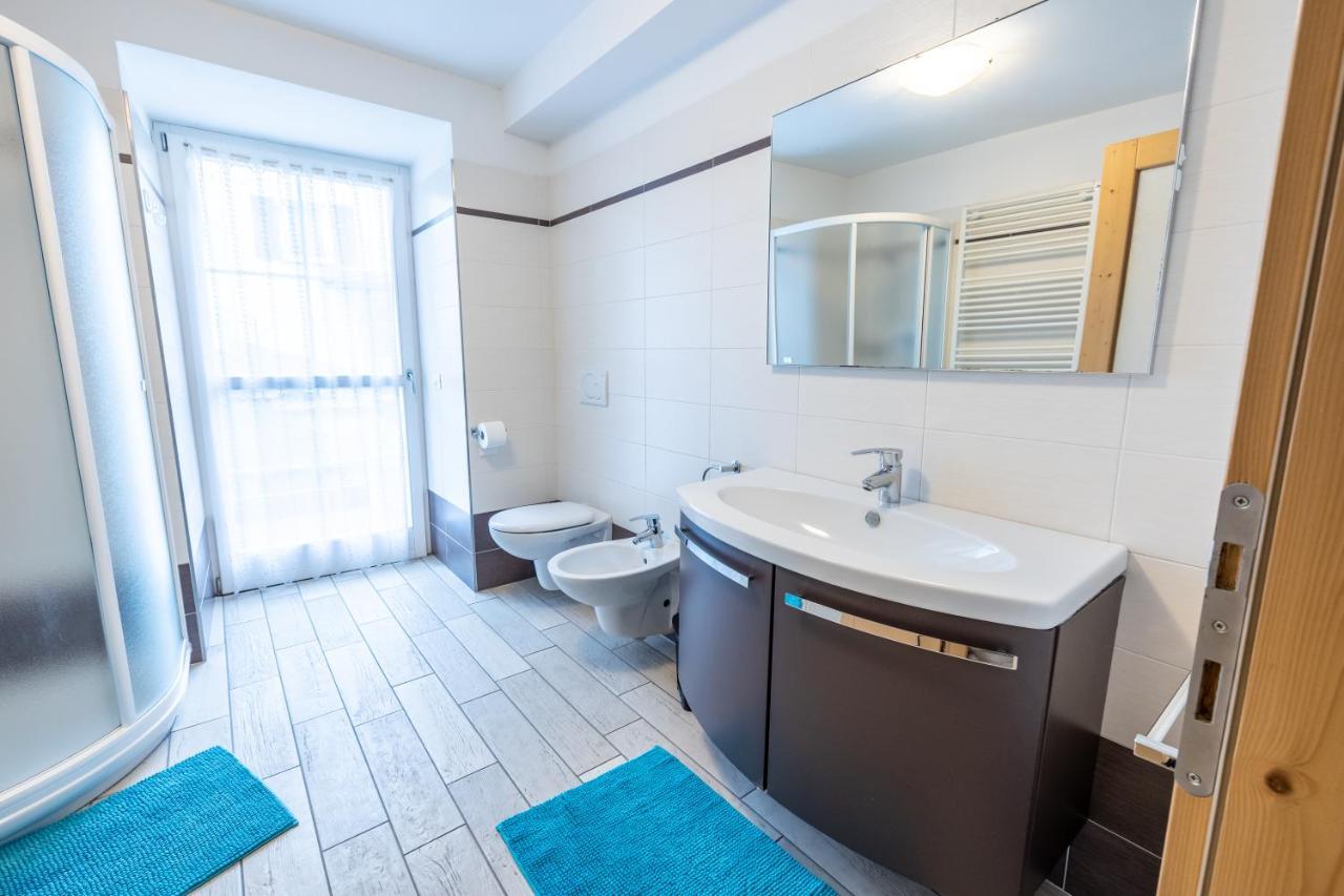 Casa Pergher Folgaria Ngoại thất bức ảnh