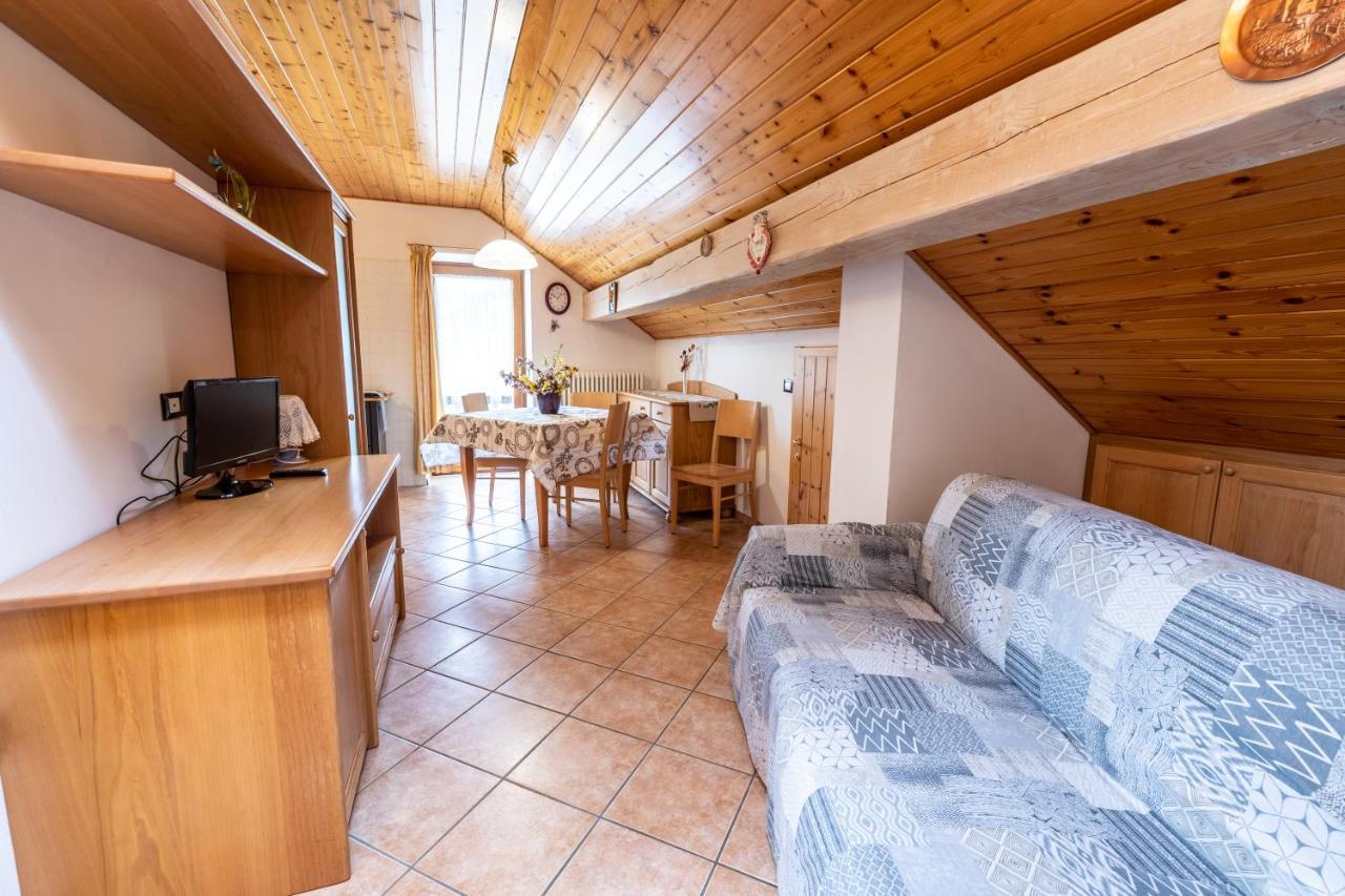 Casa Pergher Folgaria Ngoại thất bức ảnh