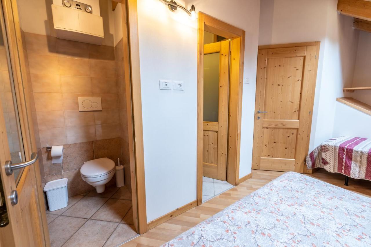 Casa Pergher Folgaria Ngoại thất bức ảnh