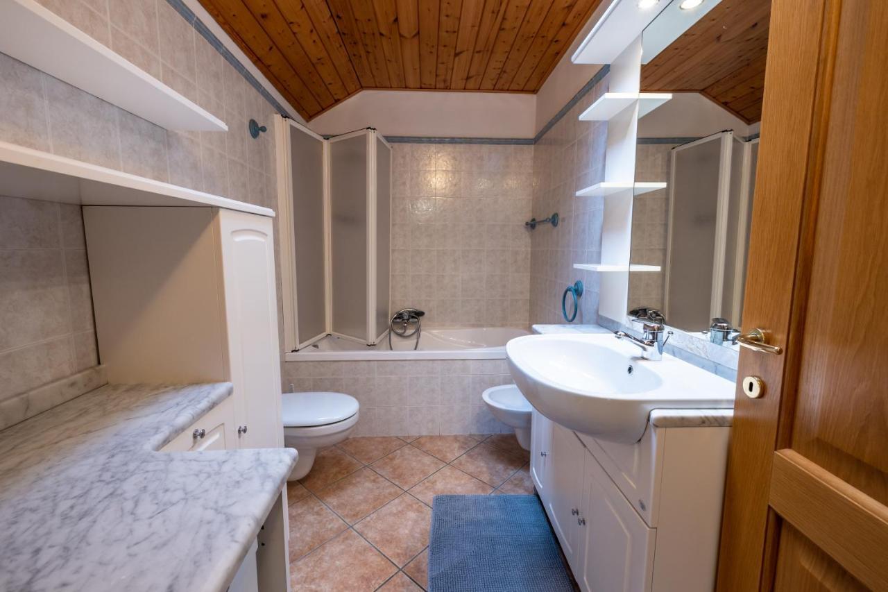 Casa Pergher Folgaria Ngoại thất bức ảnh