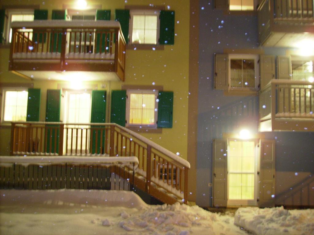 Casa Pergher Folgaria Ngoại thất bức ảnh