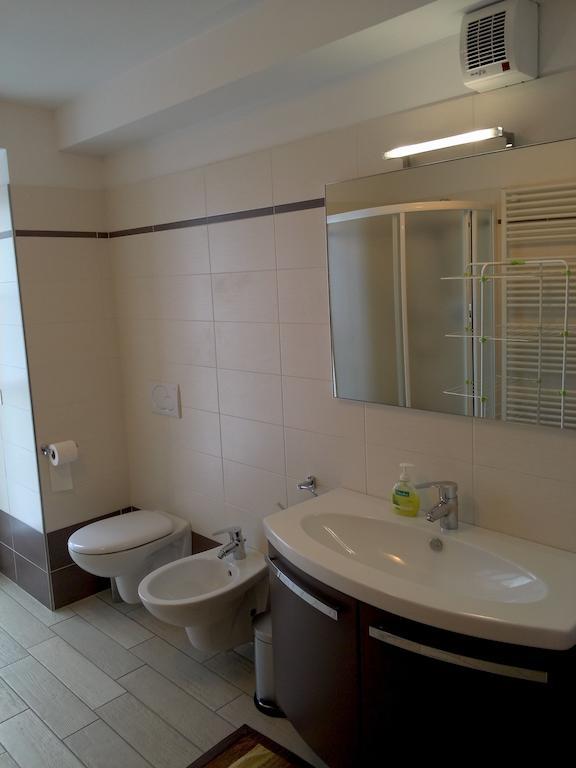 Casa Pergher Folgaria Phòng bức ảnh